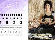 PREDICTIONS JANUARY 2023 By : Dr Jyoti Jhangiani