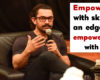 Empowering with skill has an edge over empowerment with money by JNICSR