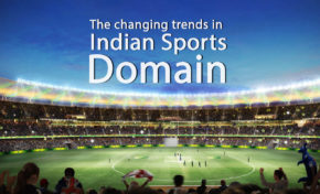 The changing trends in Indian sports domain