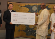 MUFG pledges INR 105.1 million towards mid-day meal programme with Akshaya Patra Foundation