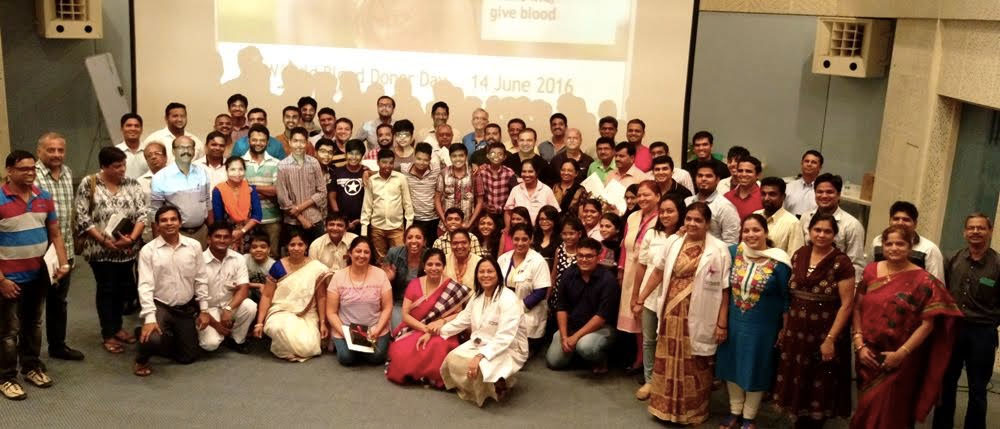 Donors and thalassemia patients forge blood connection at Nanavati Super Speciality Hospital
