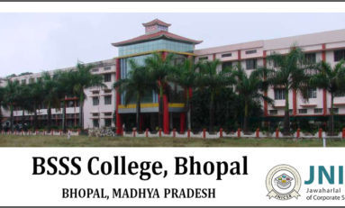 JNICSR Foundation Conducted workshop on Corporate Social Responsibility at Bhopal School Of Social Sciences