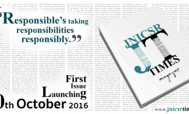 !! Responsible's taking Responsibilities Responsibly !! : First Issue Launching Tomorrow