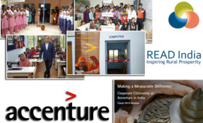 Accenture and READ India Partner to Empower Women in Rural Karnataka India