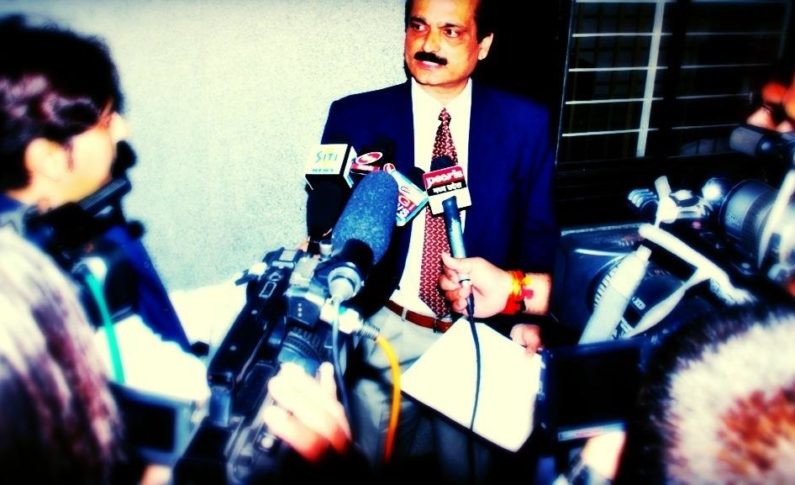 Interview: Said "Definitely corporate need a education in CSR" by Capt. Proff. Dr. Sanjay Vyas