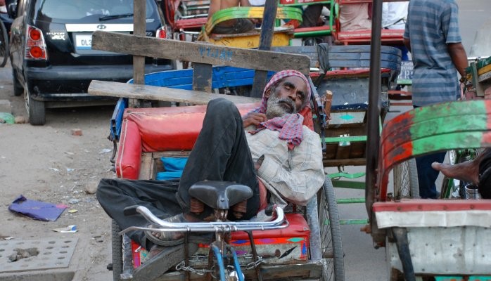 Cities of the Poor: A view on Poverty in Urban India