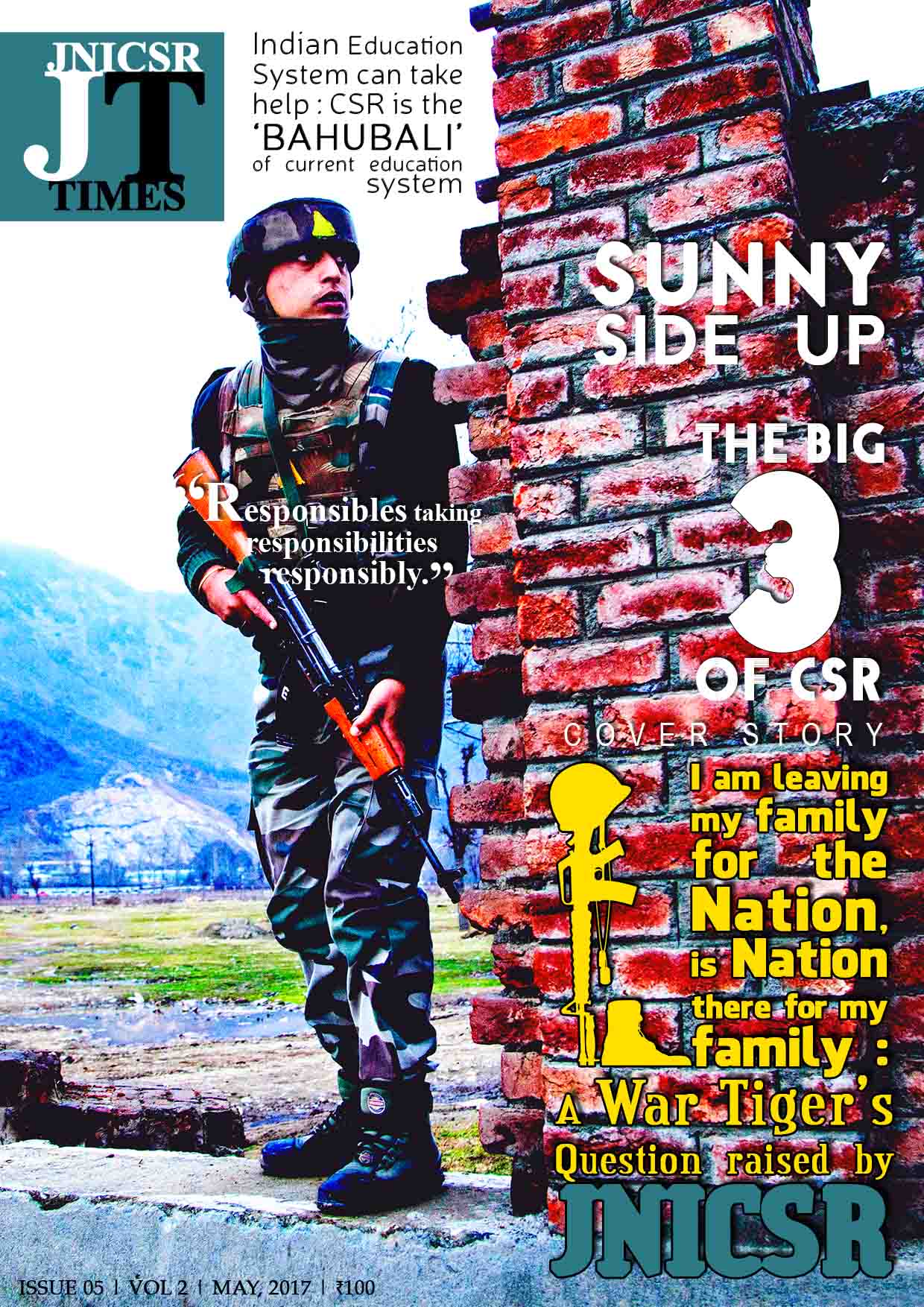 JT 5TH ISSUE