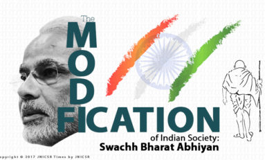 The MODI - FICATION OF INDIAN SOCIETY : Swachh Bharat Abhiyan