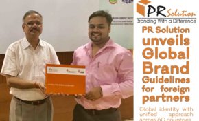 PR Solution unveils Global Brand Guidelines for foreign partners