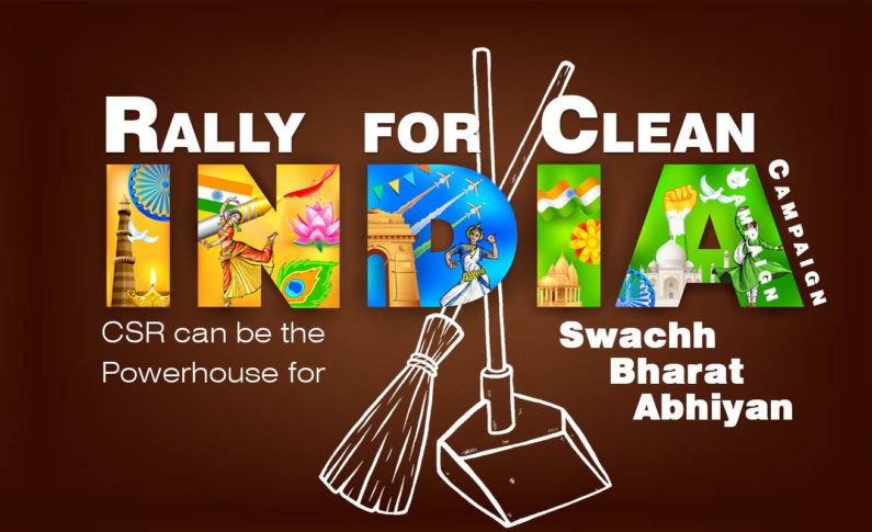 Rally for Clean India Campaign: CSR can be the Powerhouse for Swachh Bharat Abhiyan