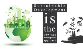 Sustainable Development is the New-age development Approach