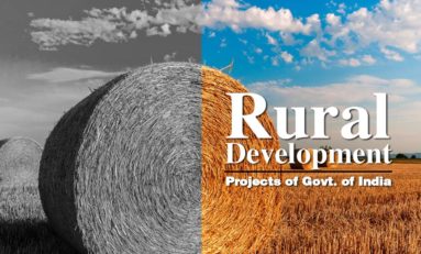 Rural Development Projects of Govt. of India : Pradhanmantri / Saansad Adarsh Gram Yojana