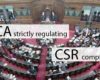 MCA strictly regulating CSR compliance