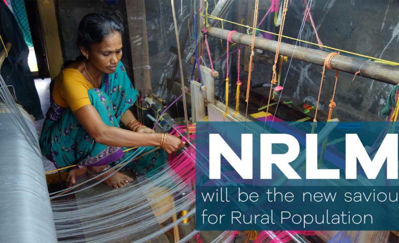NRLM will be the new saviour for Rural Population