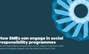 How SMEs can engage in social responsibility programmes